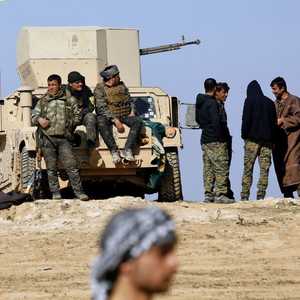 قوات سوريا الديمقراطية بدأت حملتها الأخيرة لطرد داعش