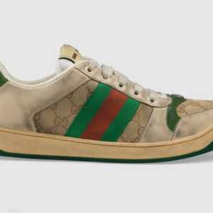 غوتشي قالت إن الحذاء مستلهم من تصاميم قديمة