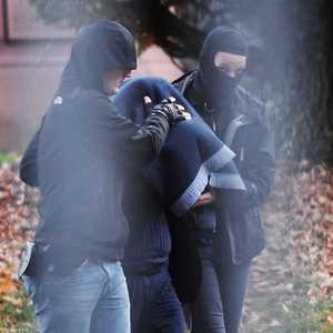 اعتقال سوري في ألمانيا