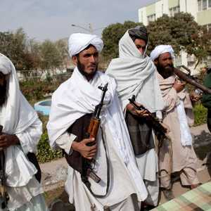 مسلحون من طالبان. أرشيفية