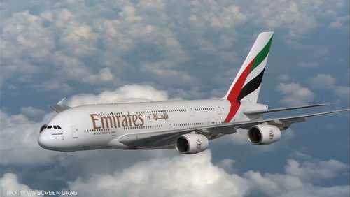 إيرباص توقف إنتاج طائرات "A380"
