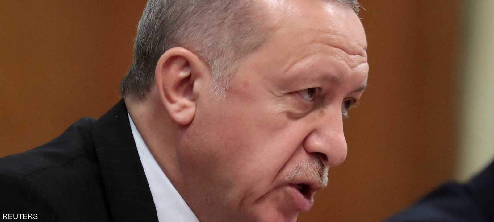 أردوغان أنكر المجزرة