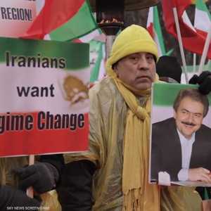 حملة إيرانية: وارسو.. قولي لا للملالي"