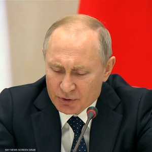 بوتن: قرار ترامب سحب ألفي حندي من سوريا "خطوة ايجابية"