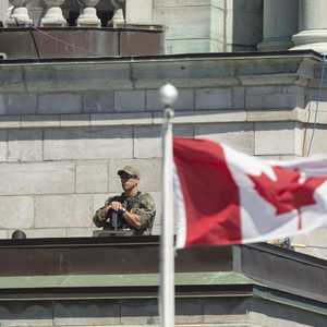 كندا شددت إجراءاتها الأمنية بعد الاعتداء