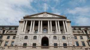 بنك إنجلتر يتوقع تراجع النمو الاقتصادي في بريطانيا