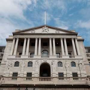 بنك إنجلتر يتوقع تراجع النمو الاقتصادي في بريطانيا