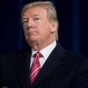 الرئيس الأميركي دونالد ترامب