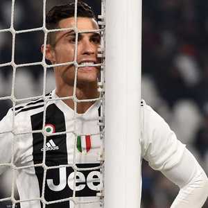 رونالدو عزز صدارته بين الهدافين