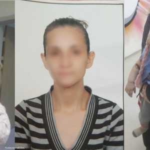 الأم تفننت في تعذيب الطفلة الرضيعة