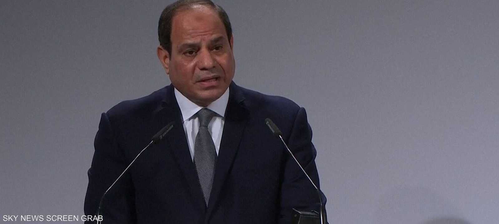 السيسي أكد على تطلع مصر للتعبير عن شواغل الشعوب الإفريقية.