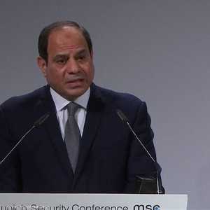 السيسي أكد على تطلع مصر للتعبير عن شواغل الشعوب الإفريقية.