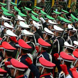 قتل 27 شخصا من الحرس الثوي في تفجير قبل 3 أيام.