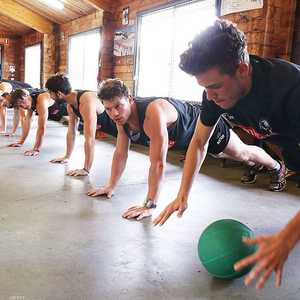 تمرين الضغط مفيد لصحة القلب