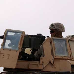 أكثر من 400 داعشي سلموا أنفسهم للقوات الكردية.