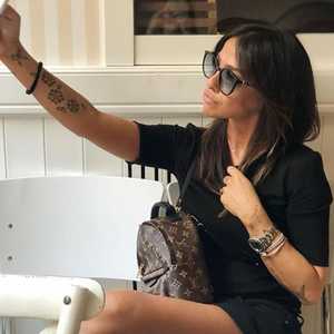 زانيولو ينتقد سيلفي أمه على إنستاغرام