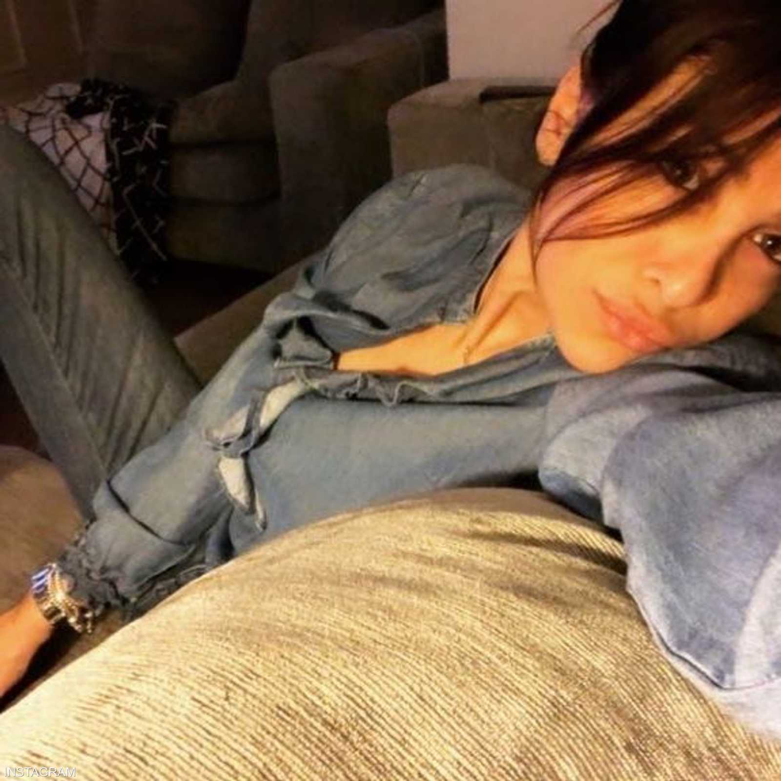 فرانشيسكا كوستا بسيلفي وجه البطة