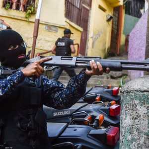 تأسست القوات الخاصة عام 2017 من أجل مكافحة الإرهاب والطوارئ