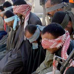 اعتقال مشتبه بانتمائهم إلى داعش بسوريا