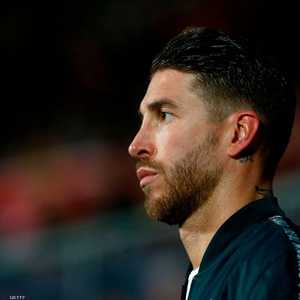 راموس وقع في الفخ