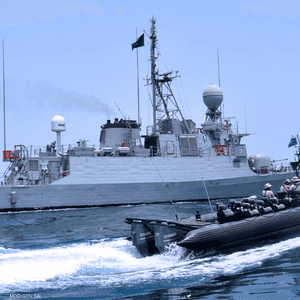 السعودية تواصل تحديث قدراتها البحرية