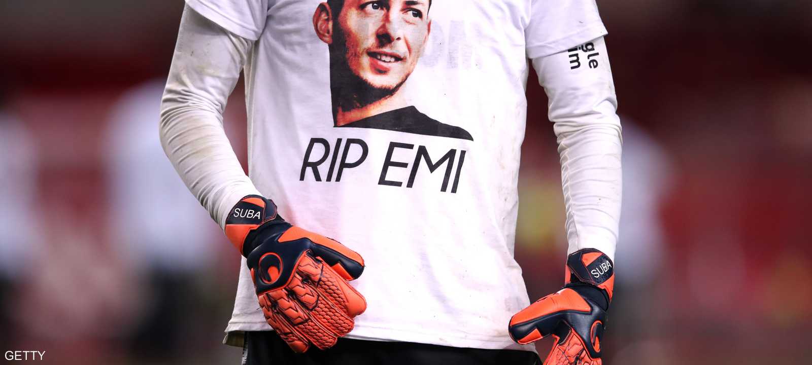 سالا توفي في 21 يناير إثر تحطم طائرته