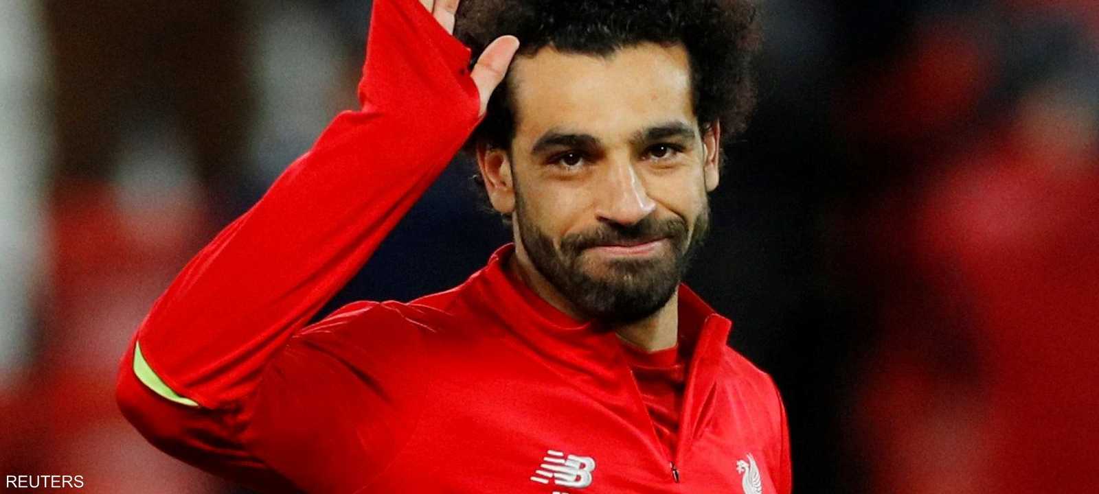 صلاح مرتبط بعقد مع ليفربول حتى 2023