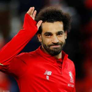 صلاح مرتبط بعقد مع ليفربول حتى 2023