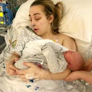 إيبوني غابت عن الوعي 4 أيام (صحيفة مترو)