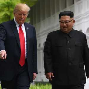 قمة مرتقبة بين  ترامب وكيم