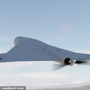 طائرة الدرون تنفجر بمجرد الوصول إلى هدفها