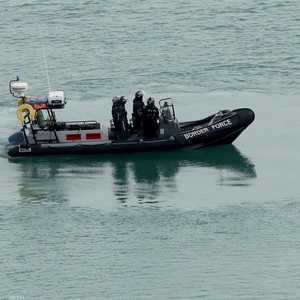 مسؤولو الحدود