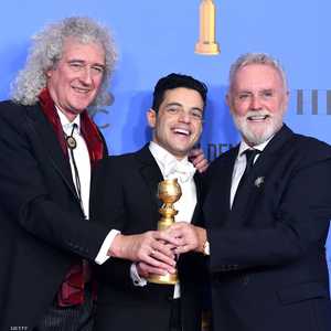 فرقة كوين أهدت مالك فرصة للنجومية المطلقة