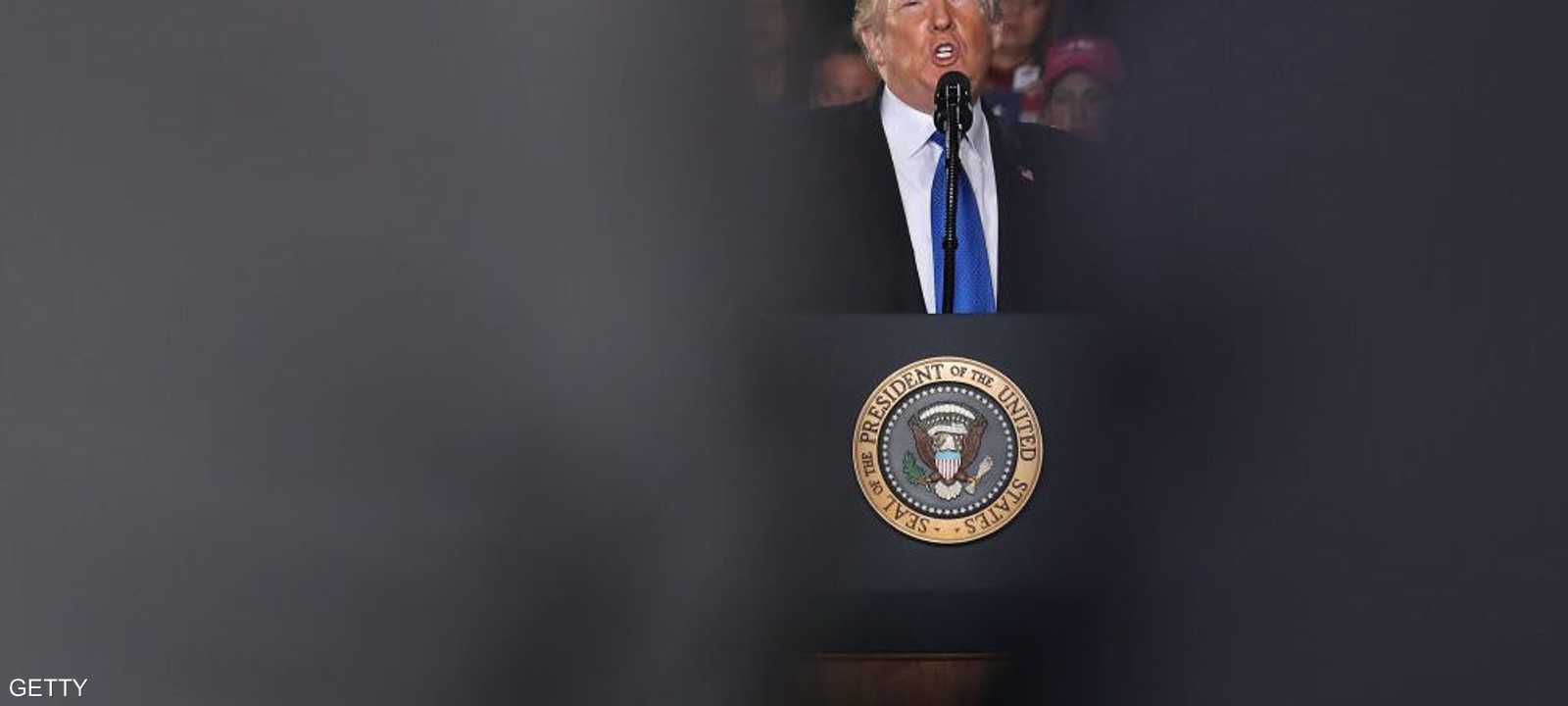 ازدياد معارضي إعلان ترامب حالة الطوارئ