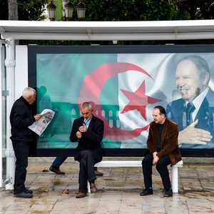 حملة انتخابية واسعة لأنصار بوتفليقة