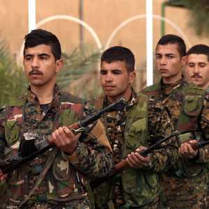 قوات سوريا الديمقراطية طالبت بوجود أميركي لمواجهة داعش.