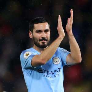 إيلكاي غندوغان، لاعب وسط مانشستر سيتي