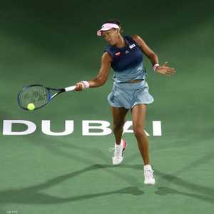 لم تصمد أوساكا أمام الفرنسية ملادينوفيتش