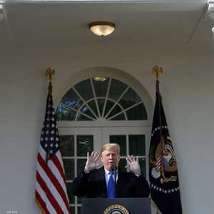 ترامب راض عن سير المفاوضات التجارية مع الصين