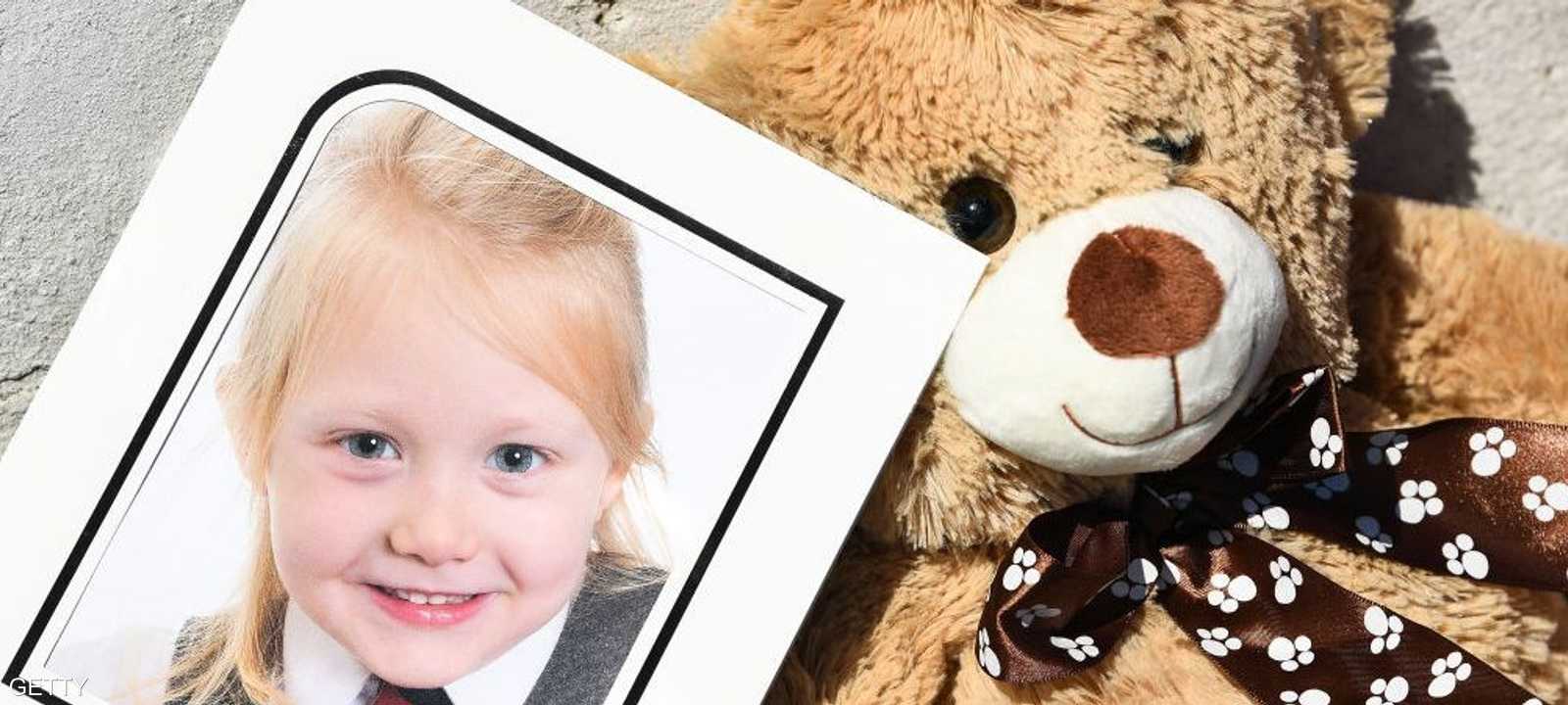 تطورات في قضية أليشا مكفيل