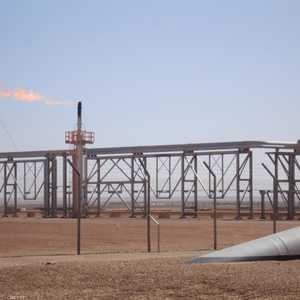 بلغ إجمالي إنتاج الجزائر من الغاز 135 مليار متر مكعب في 2018