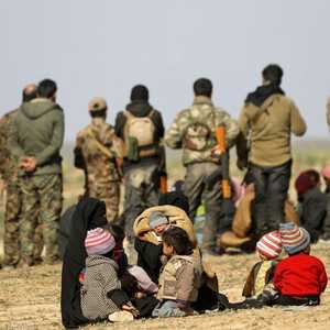 الباغوز آخر معقل يتحصن فيه مسلحو داعش