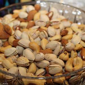 المكسرات.. فوائد طبية عدة