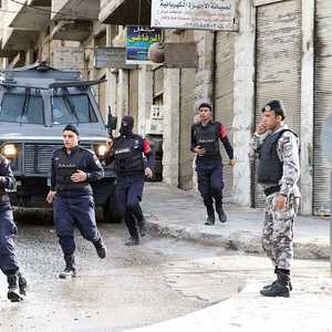 الأمن الأردني حدد هوية القاتل