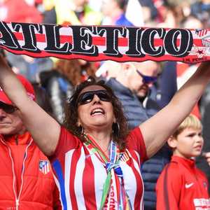 أتليتيكو فاز بجدارة على أرضه