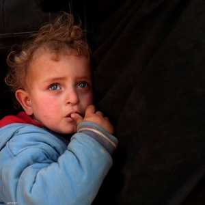 نصف الأطفال فروا من الجيب الأخير لداعش