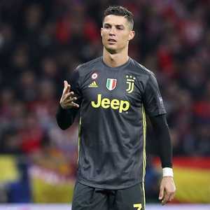 رونالدو يرد على استفزازات مشجعي أتلتيكو مدريد