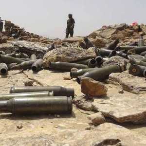 تواصل مليشيات الحوثي خرق وقف اطلاق النار في الحديدة