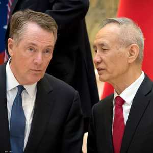 المفاوضات بين البلدين يقودها روبرت لايتهايزر وليو خه