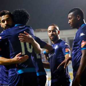 فريق بيراميدز لم يخسر سوى مباراتين في الدوري